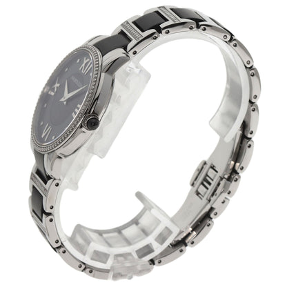 MAUBOUSSIN Jardin du Palais Royal Watches 9296100-700 Stainless Steel/Stainless Steel Ladies