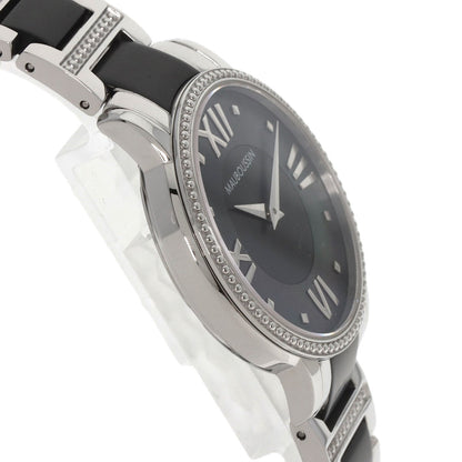 MAUBOUSSIN Jardin du Palais Royal Watches 9296100-700 Stainless Steel/Stainless Steel Ladies