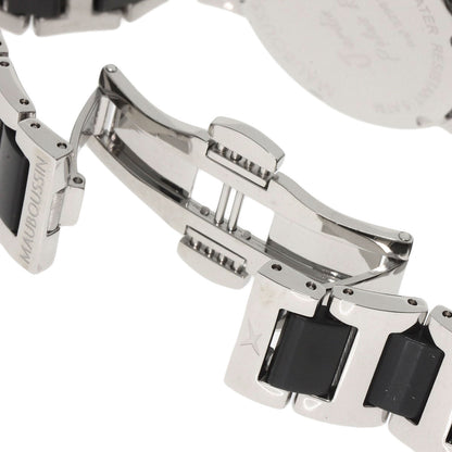 MAUBOUSSIN Jardin du Palais Royal Watches 9296100-700 Stainless Steel/Stainless Steel Ladies