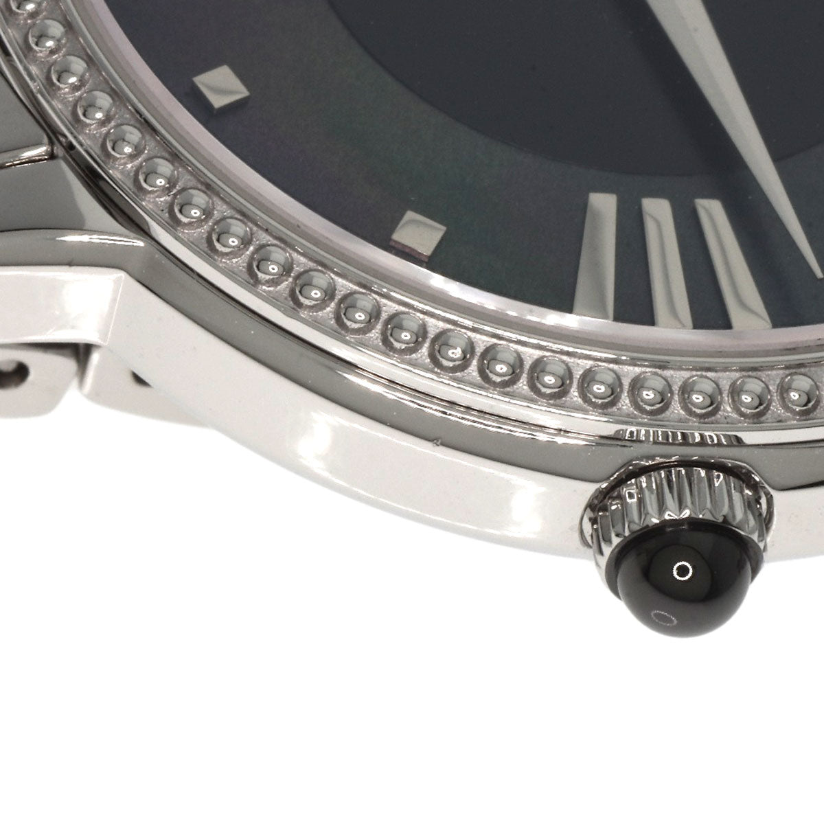 MAUBOUSSIN Jardin du Palais Royal Watches 9296100-700 Stainless Steel/Stainless Steel Ladies