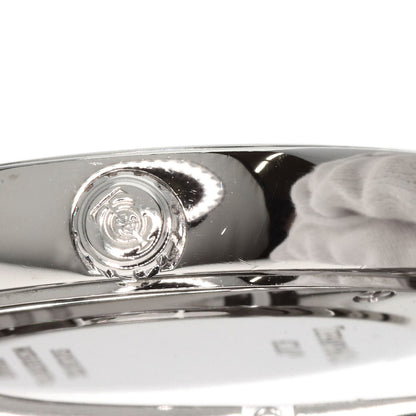 TIFFANY&Co. Atlas Dome Bezel Diamond Watches Stainless Steel/Stainless Steel Ladies