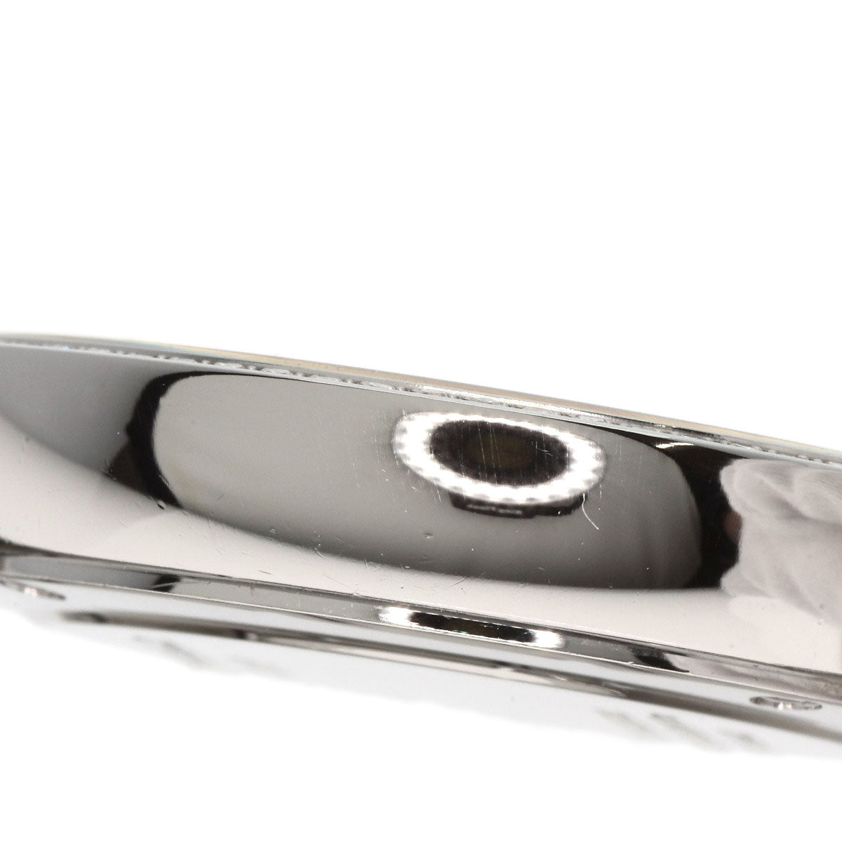 TIFFANY&Co. Atlas Dome Bezel Diamond Watches Stainless Steel/Stainless Steel Ladies