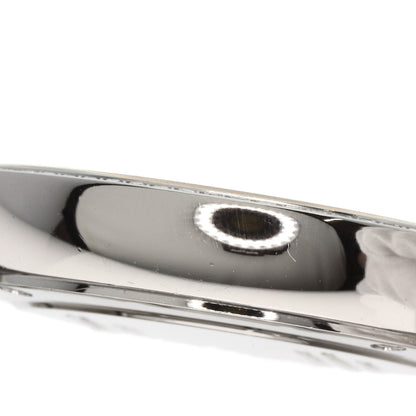 TIFFANY&Co. Atlas Dome Bezel Diamond Watches Stainless Steel/Stainless Steel Ladies