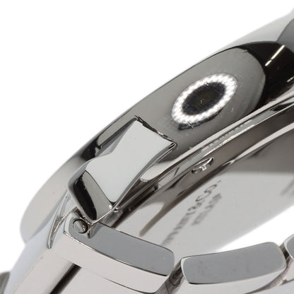 TIFFANY&Co. Atlas Dome Bezel Diamond Watches Stainless Steel/Stainless Steel Ladies