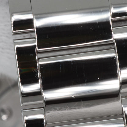 TIFFANY&Co. Atlas Dome Bezel Diamond Watches Stainless Steel/Stainless Steel Ladies