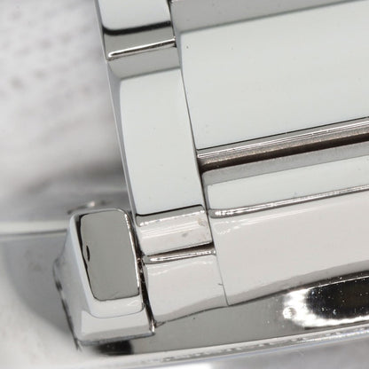 TIFFANY&Co. Atlas Dome Bezel Diamond Watches Stainless Steel/Stainless Steel Ladies