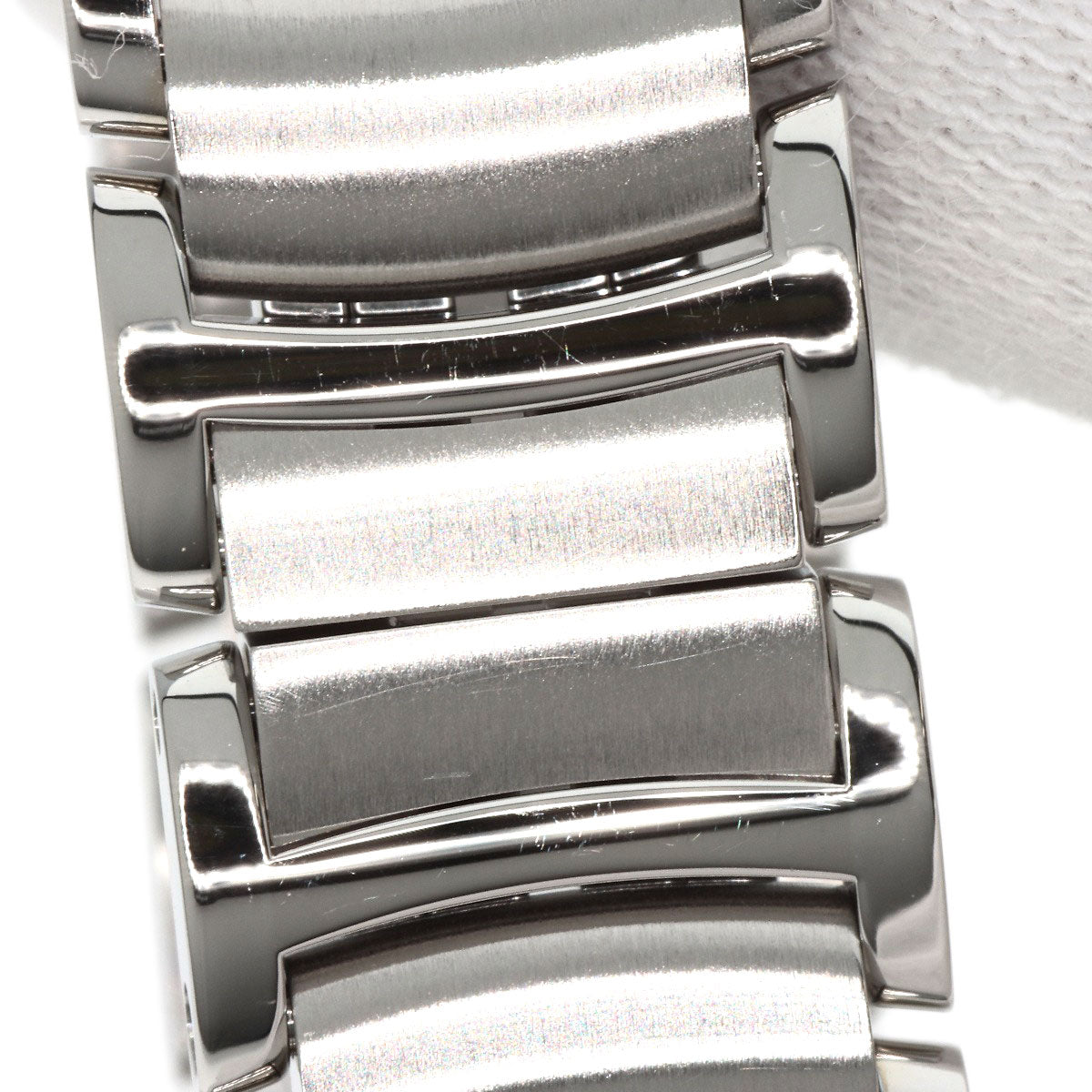 TIFFANY&Co. T Rectangle Limited to 375 pieces Watches 69546161 Stainless Steel/Stainless Steel Ladies