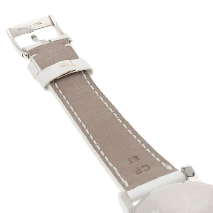 ブルガリ ST35S ソロテンポ 腕時計 ステンレススチール/革 メンズ 【中古】【BVLGARI】
