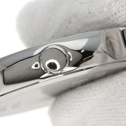 BVLGARI Solo tempo Watches ST35S Stainless Steel/Leather mens