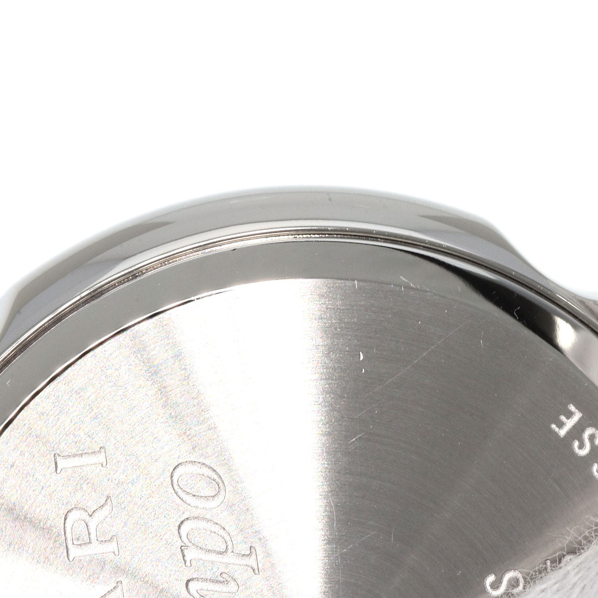 ブルガリ ST35S ソロテンポ 腕時計 ステンレススチール/革 メンズ 【中古】【BVLGARI】