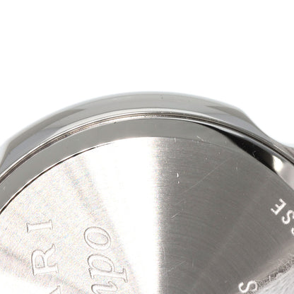 ブルガリ ST35S ソロテンポ 腕時計 ステンレススチール/革 メンズ 【中古】【BVLGARI】