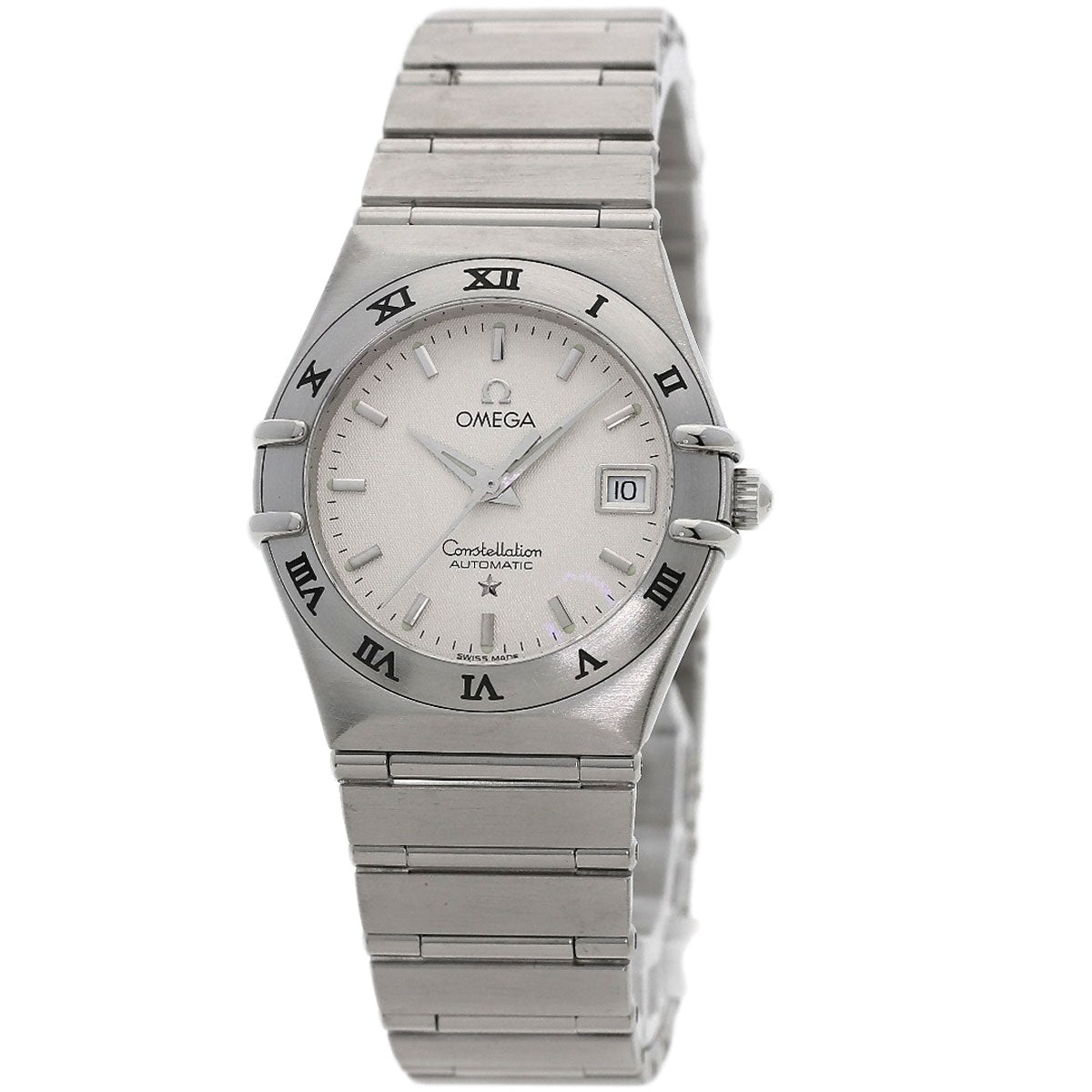 OMEGA Constellation Watches 1592.30 Stainless Steel/Stainless Steel Boys