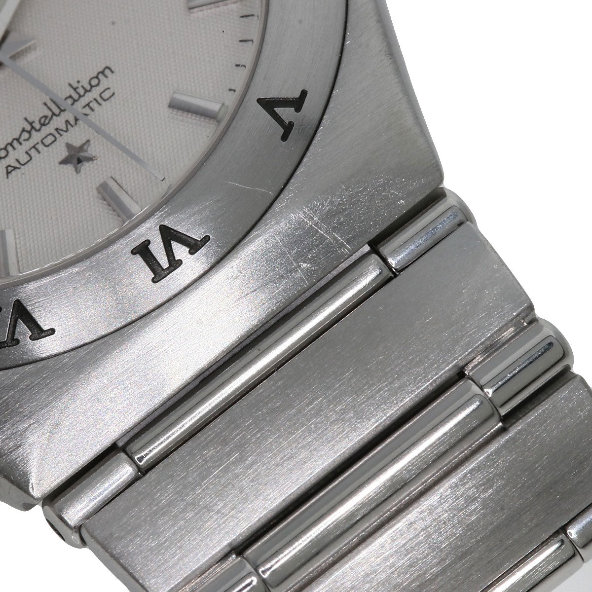 OMEGA Constellation Watches 1592.30 Stainless Steel/Stainless Steel Boys