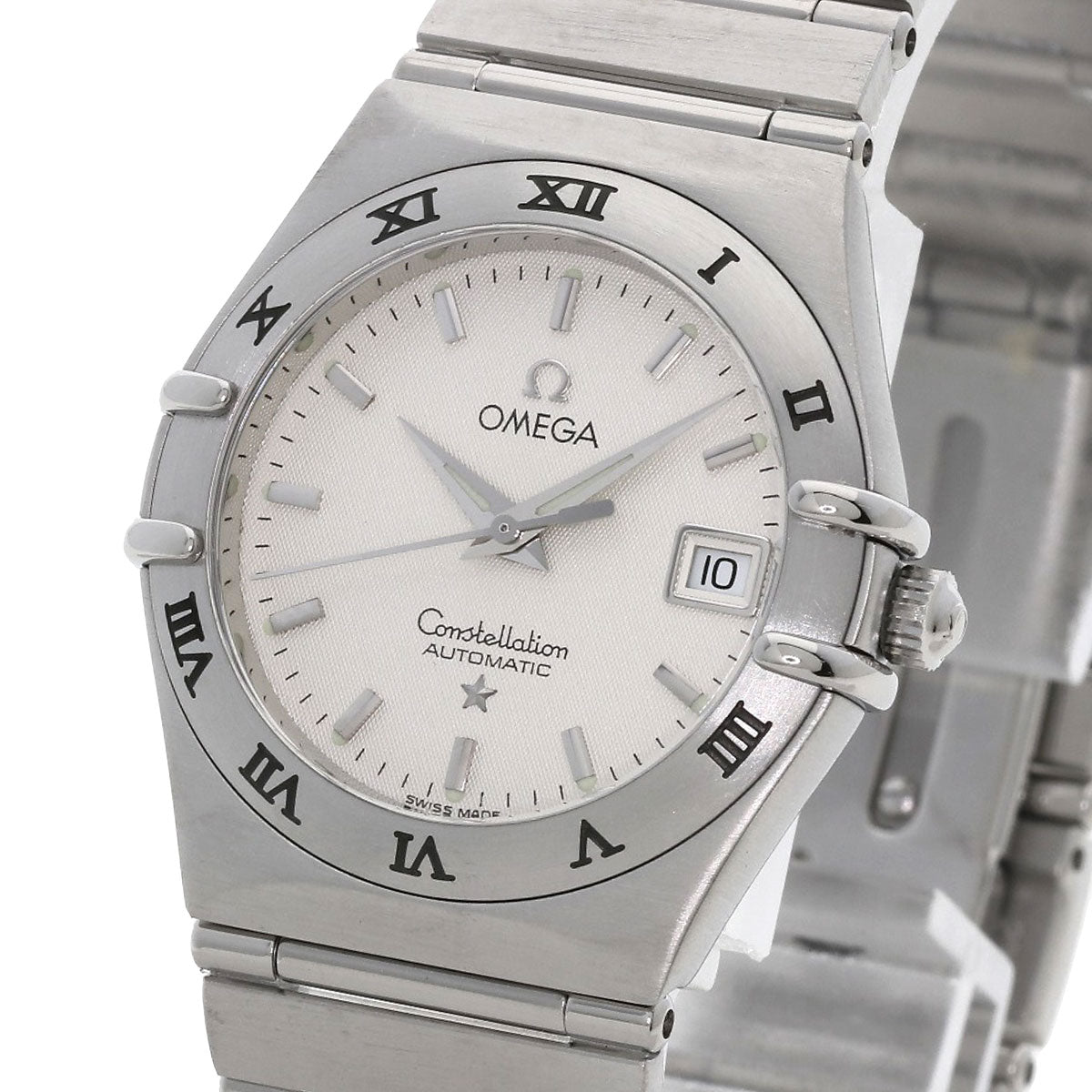 OMEGA Constellation Watches 1592.30 Stainless Steel/Stainless Steel Boys