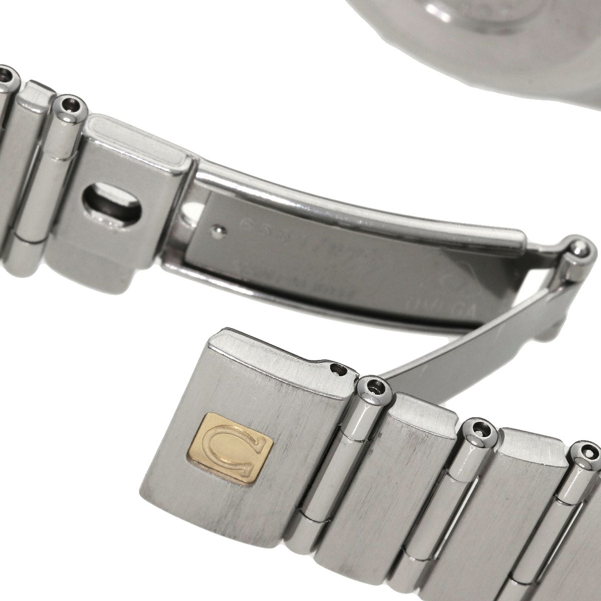 OMEGA Constellation Watches 1592.30 Stainless Steel/Stainless Steel Boys