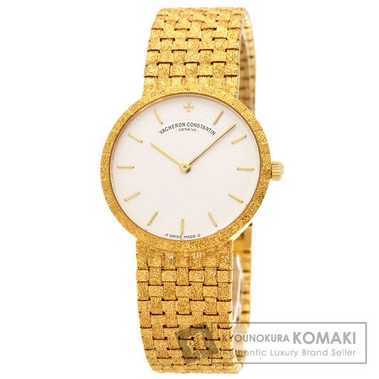 VACHERON CONSTANTIN Mesh doll Watches 31093/206J-8688 K18 Yellow Gold/18K Yellow Gold mens