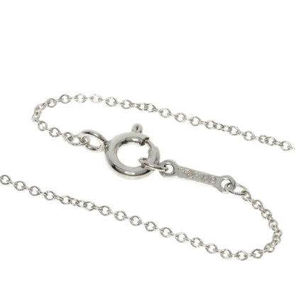 TIFFANY&Co.   Necklace Mini Loving Heart Silver Ladies