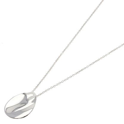 TIFFANY&Co.   Necklace Madonna Silver Ladies