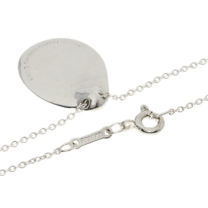 TIFFANY&Co.   Necklace Madonna Silver Ladies