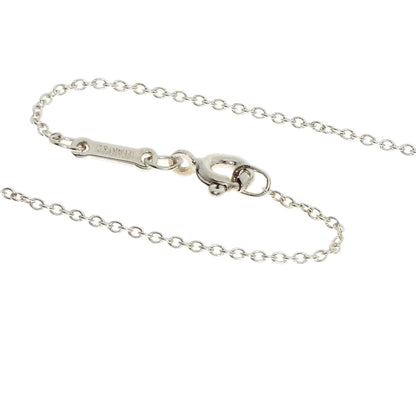 TIFFANY&Co.   Necklace Madonna Silver Ladies