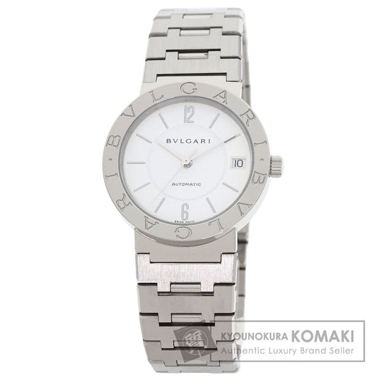 BVLGARI BVLGARI BVLGARI Watches BB33SSD Stainless Steel/Stainless Steel Boys