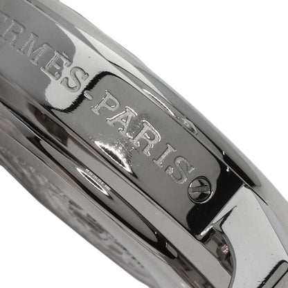 HERMES Clipper Chronograph Watches CL1.310 Stainless Steel/Stainless Steel Ladies