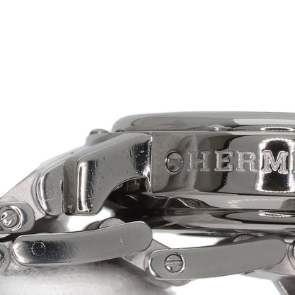 HERMES Clipper Chronograph Watches CL1.310 Stainless Steel/Stainless Steel Ladies