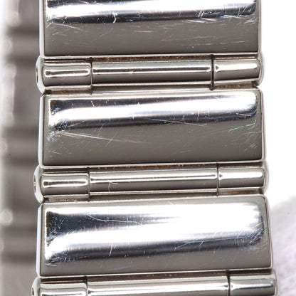 OMEGA Constellation Mini My Choice 4P 12P Diamond Watches 1566.66 Stainless Steel/Stainless Steel Ladies