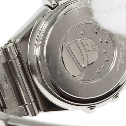 OMEGA Constellation Mini My Choice 4P 12P Diamond Watches 1566.66 Stainless Steel/Stainless Steel Ladies