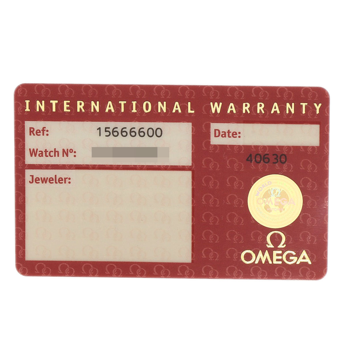 OMEGA Constellation Mini My Choice 4P 12P Diamond Watches 1566.66 Stainless Steel/Stainless Steel Ladies