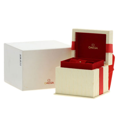 OMEGA Constellation Mini My Choice 4P 12P Diamond Watches 1566.66 Stainless Steel/Stainless Steel Ladies