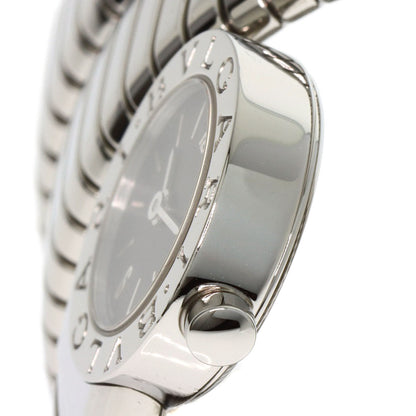 BVLGARI Tubogas snake Watches BB191TS Stainless Steel/Stainless Steel Ladies