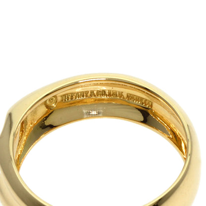 TIFFANY&Co.   Ring Full heart K18 Yellow Gold Ladies