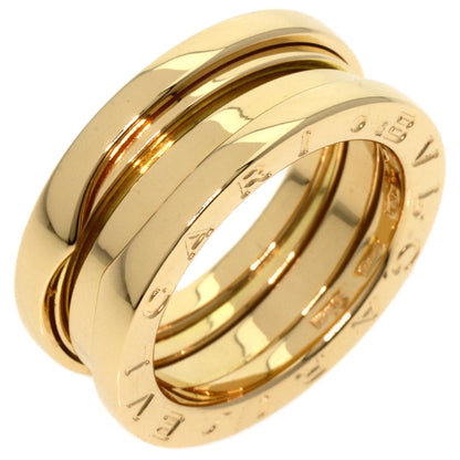 BVLGARI   Ring B.zero1 2 Band #48 K18 Yellow Gold Ladies