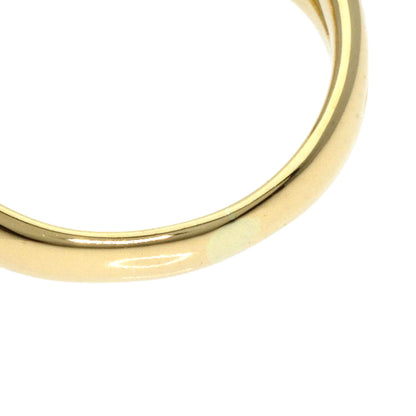 Ponte Vecchio   Ring Diamond K18 Yellow Gold Ladies