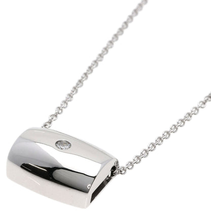 PIAGET   Necklace possession Diamond K18 White Gold Ladies