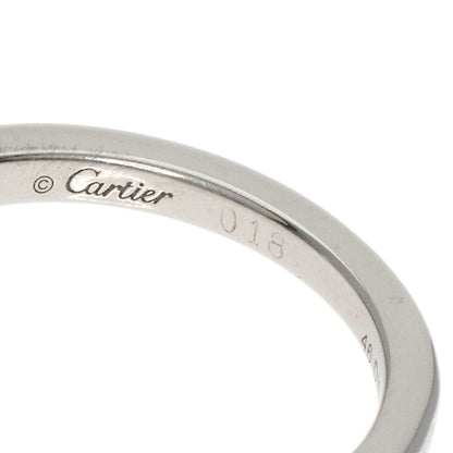 CARTIER Ballerina Diamond # 46 Ring Platinum PT950 Ladies [Used]