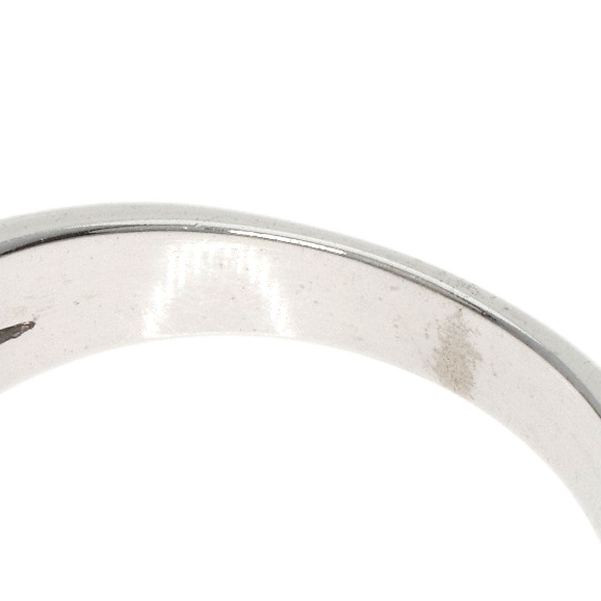 MIKIMOTO   Ring Diamond K18 White Gold Ladies