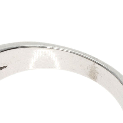 MIKIMOTO   Ring Diamond K18 White Gold Ladies