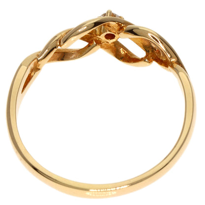 TASAKI   Ring Diamond K18 Yellow Gold Ladies