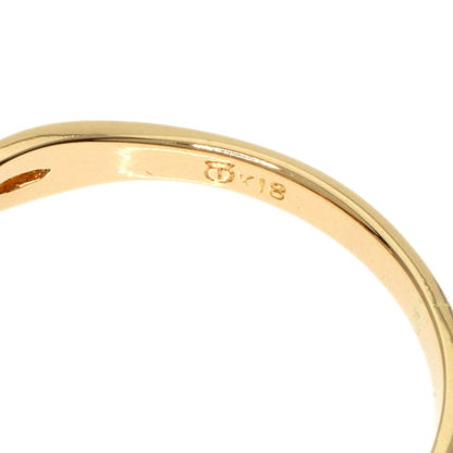 TASAKI   Ring Diamond K18 Yellow Gold Ladies