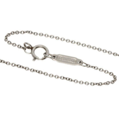 TIFFANY&Co.   Necklace swing diamond Platinum PT950 Ladies