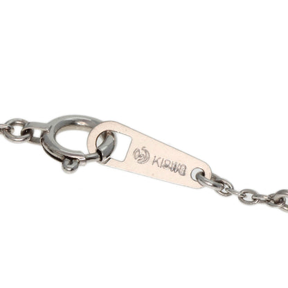 TASAKI   Bracelet Freshwater Pearl Station Pearl K18 White Gold Ladies