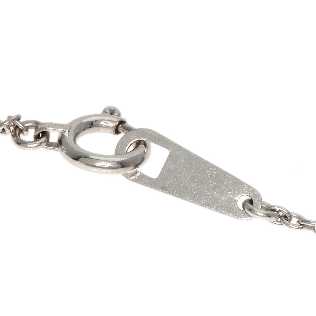 TASAKI   Bracelet Freshwater Pearl Station Pearl K18 White Gold Ladies