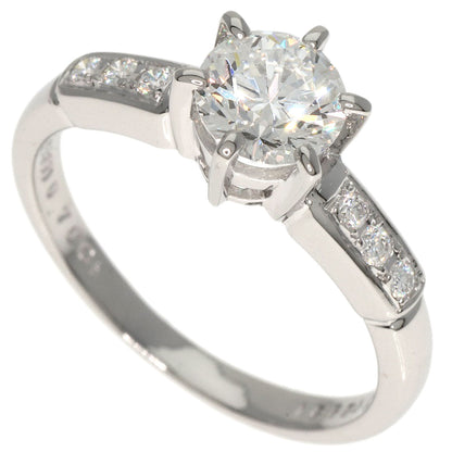 MIKIMOTO   Ring Diamond Platinum PT950 Ladies