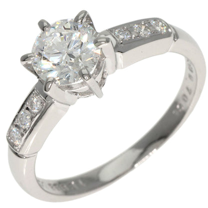 MIKIMOTO   Ring Diamond Platinum PT950 Ladies