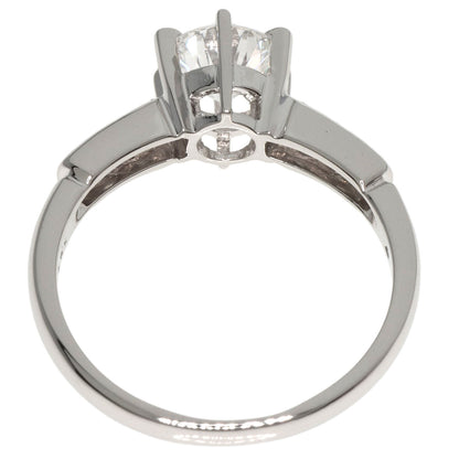 MIKIMOTO   Ring Diamond Platinum PT950 Ladies