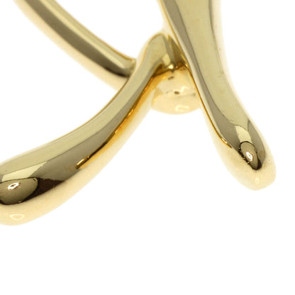 TIFFANY&Co.   Necklace Initial K Large K18 Yellow Gold Ladies