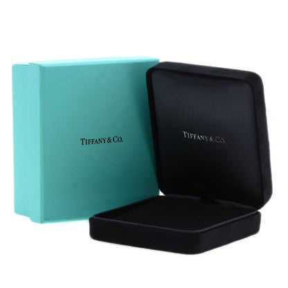 TIFFANY&Co.   Necklace Notkey Diamond K18 Pink Gold Ladies