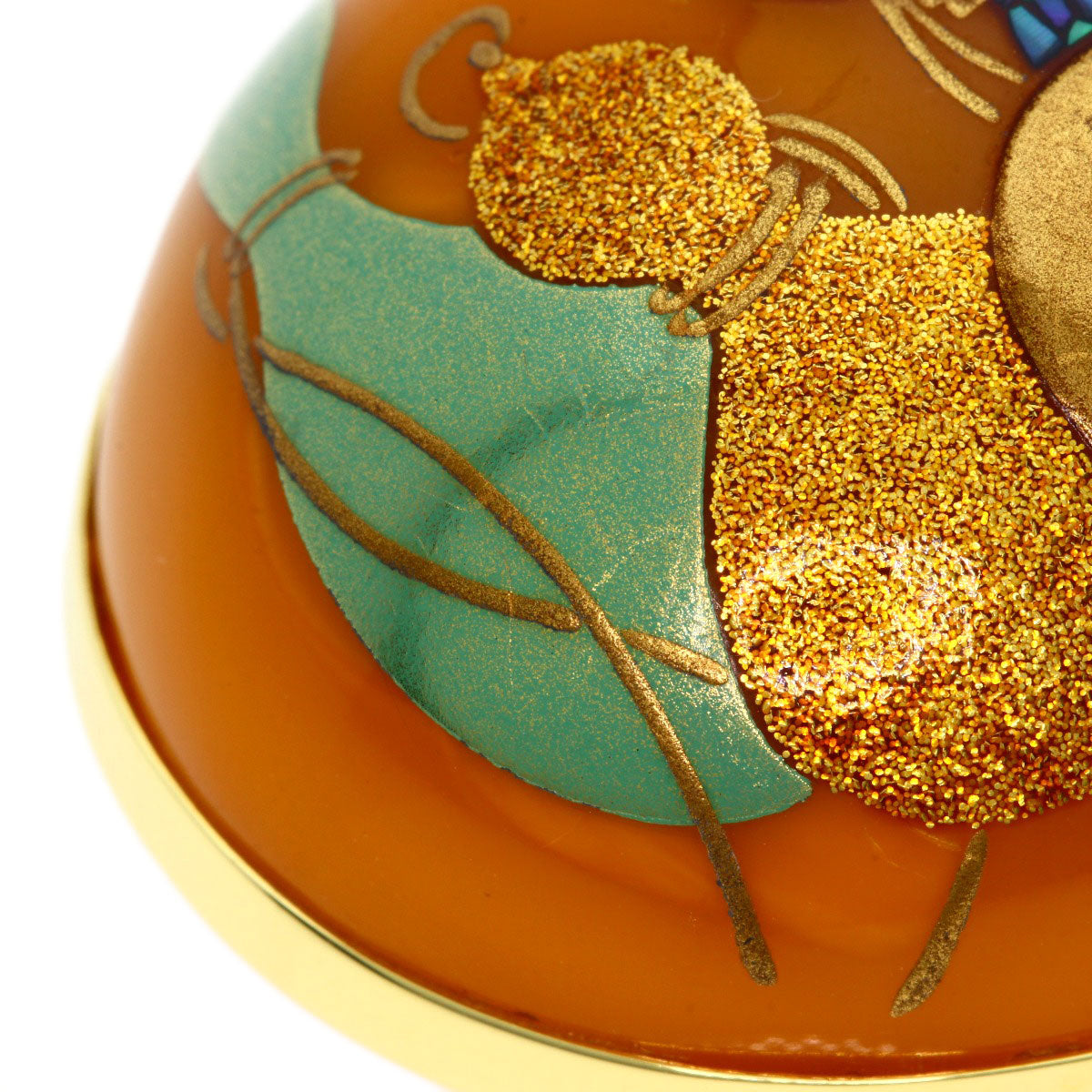 Amber Amber Takeshi Obi closure K18 Yellow Gold  19.7g�@Ladies